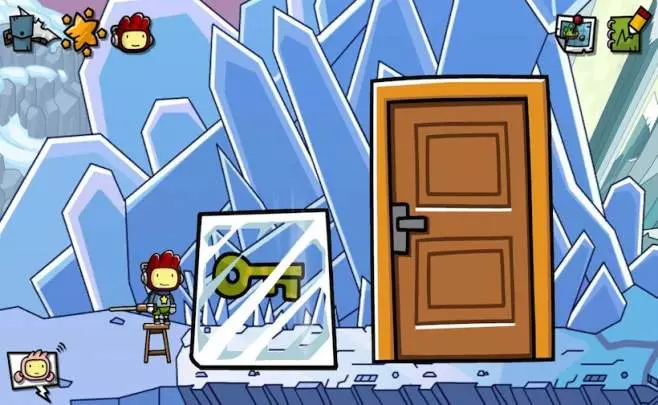 Scribblenauts Unmasked