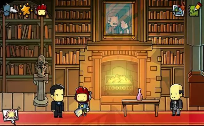 Scribblenauts Unmasked