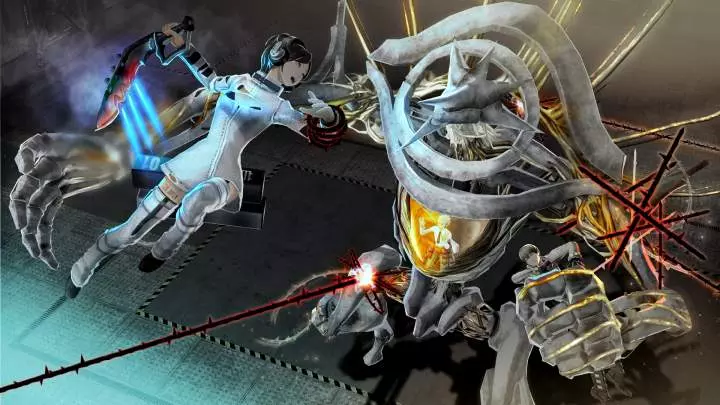 Freedom Wars - PS Vita