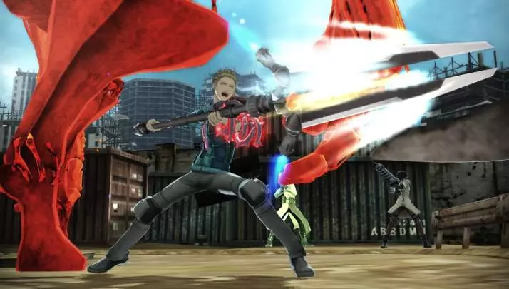 Freedom Wars - PS Vita
