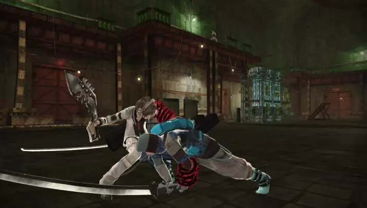 Freedom Wars - PS Vita