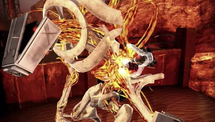 Freedom Wars - PS Vita