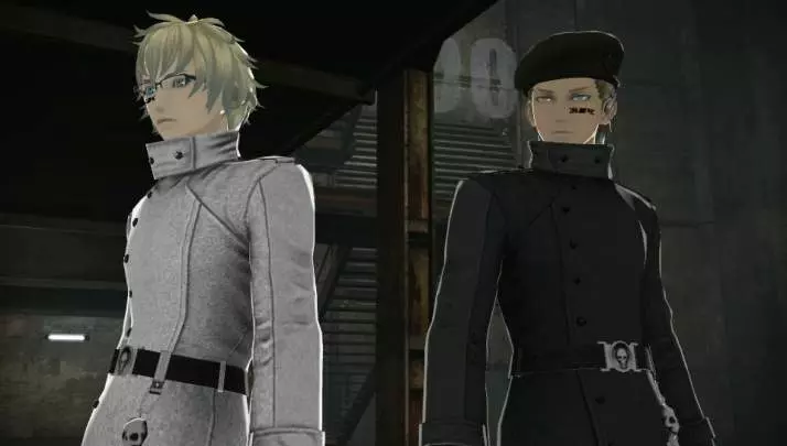 Freedom Wars - PS Vita