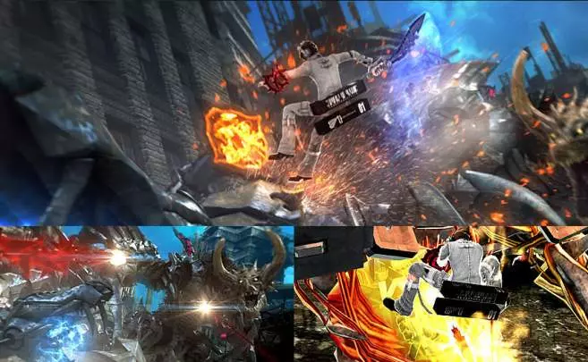 Freedom Wars - PS Vita