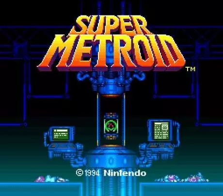 Super Metroid