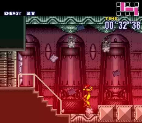 Super Metroid
