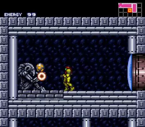 Super Metroid