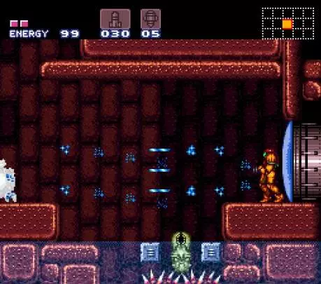 Super Metroid