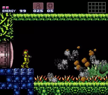 Super Metroid