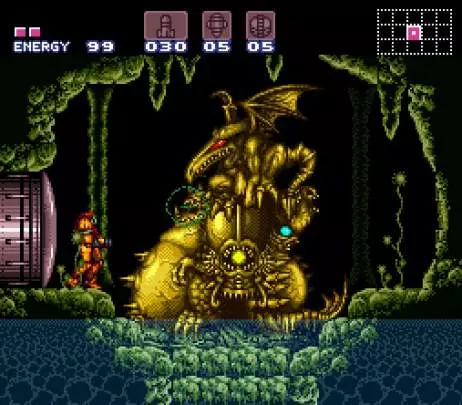 Super Metroid