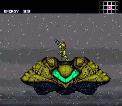 Super Metroid