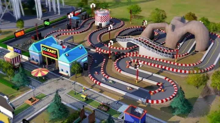 SimCity Amusement Park Pack - PC