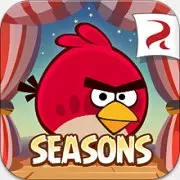 Carátula de Angry Birds Seasons - Mac
