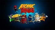 Carátula de Atomic Ninjas - PC