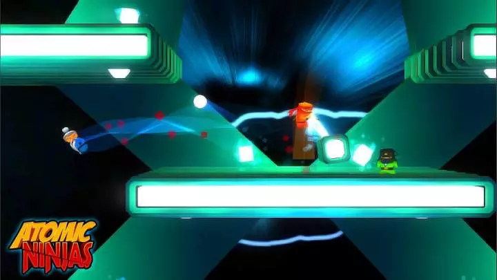 Atomic Ninjas