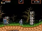 Super Ghouls 'N Ghosts - Pantalla
