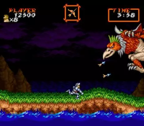 Super Ghouls 'N Ghosts