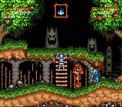 Super Ghouls 'N Ghosts