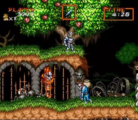 Super Ghouls 'N Ghosts