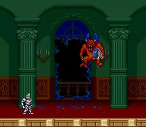 Super Ghouls 'N Ghosts