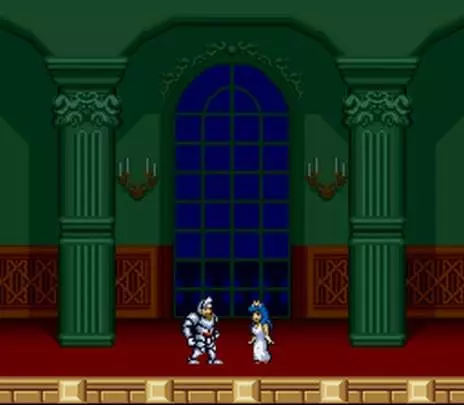 Super Ghouls 'N Ghosts