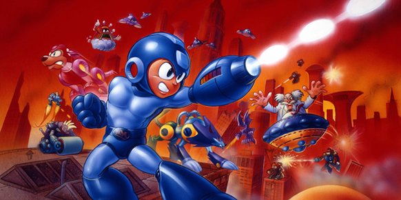 Mega Man 5 Mega Man 5