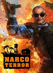 Carátula de Narco Terror - PC