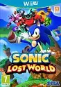 Sonic: Lost World Wii U