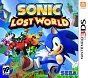 Sonic: Lost World 3DS