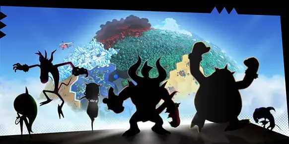Sonic: Lost World Sonic: Lost World