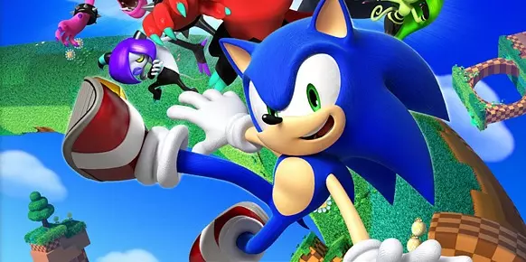 Sonic Mania Sonic Mania