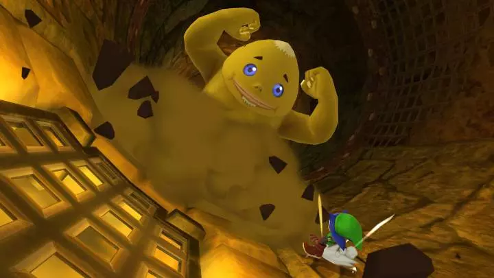 Sonic Lost World - Wii U