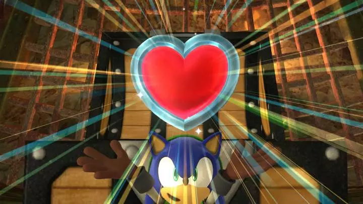 Sonic Lost World