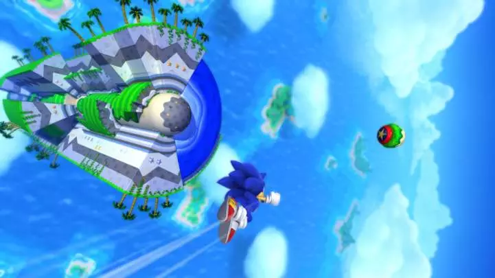 Sonic: Lost World