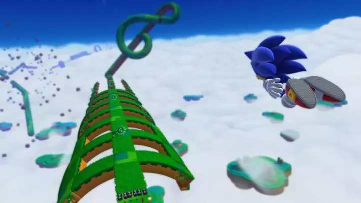 Sonic: Lost World