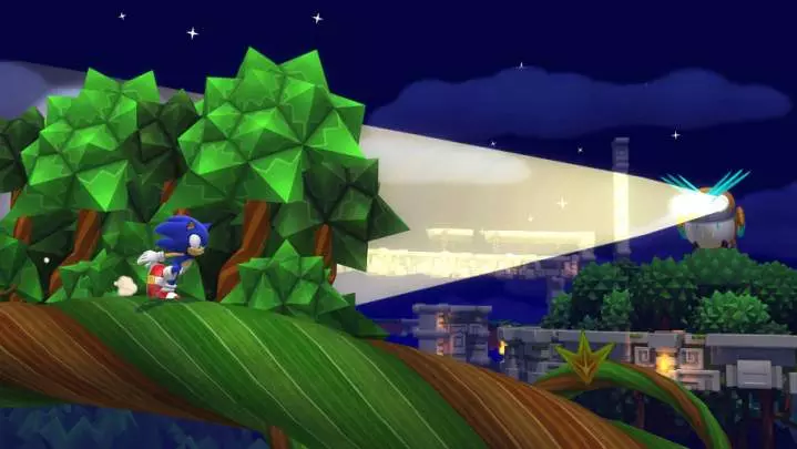 Sonic Lost World - Wii U