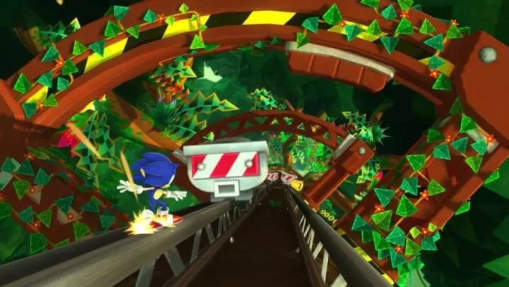 Sonic Lost World