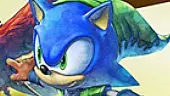 Sonic Lost World: The Legend of Zelda Zone