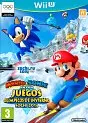 Mario & Sonic en los Juegos Olímpicos de Invierno - Sochi 2014 Wii U