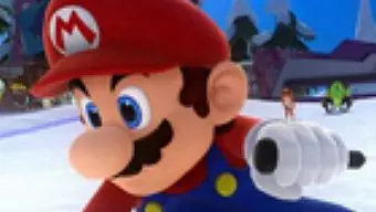 Mario & Sonic en los JJOO de Invierno de Sochi 2014 concreta su fecha de salida