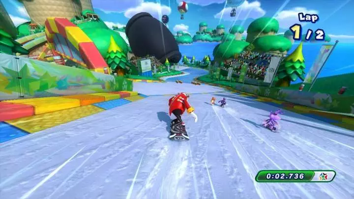 Mario y Sonic JJ.OO 2014