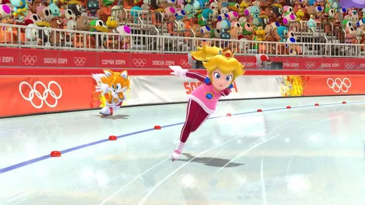 Mario y Sonic JJ.OO 2014