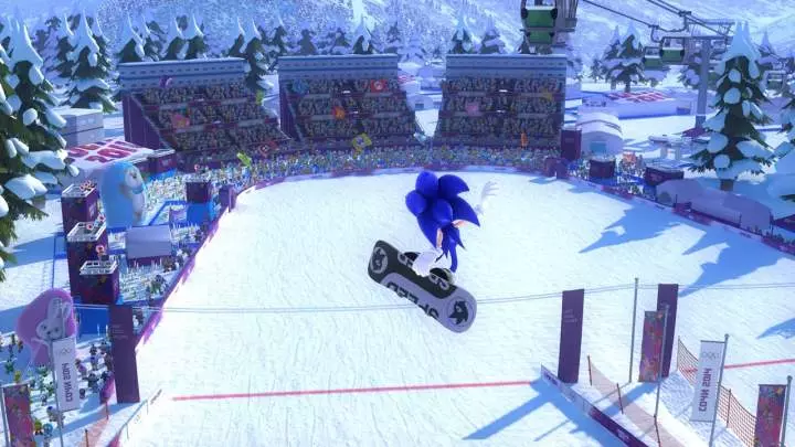 Mario y Sonic JJ.OO 2014
