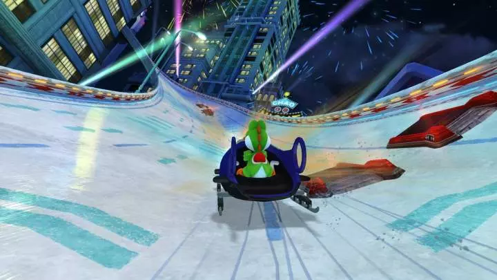 Mario y Sonic JJ.OO 2014