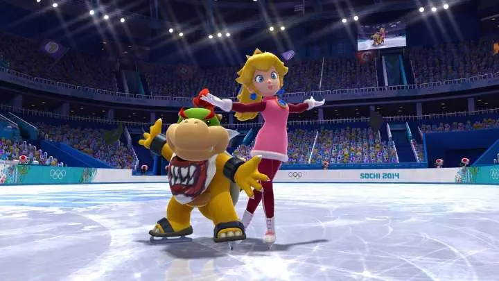 Mario y Sonic JJ.OO 2014