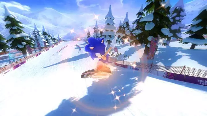 Mario y Sonic JJ.OO 2014