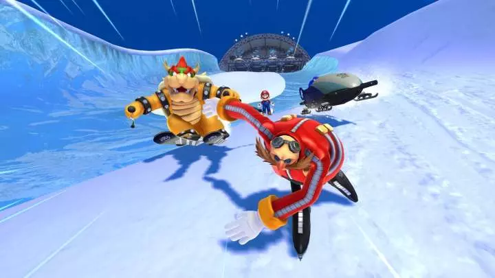 Mario y Sonic JJ.OO 2014