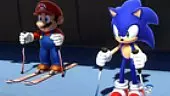 Mario y Sonic JJ.OO 2014: Trailer Oficial
