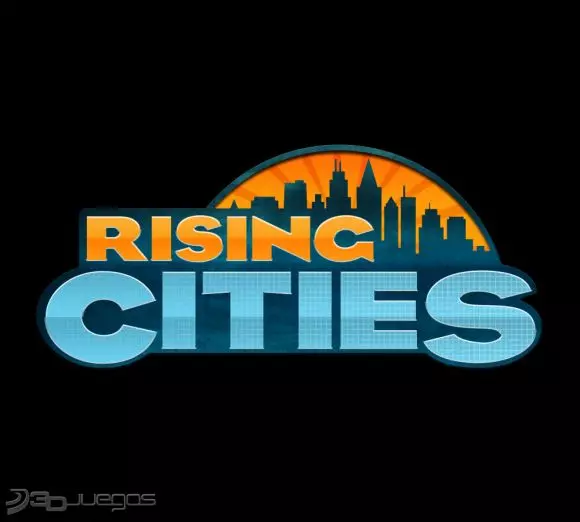 Carátula de Rising Cities