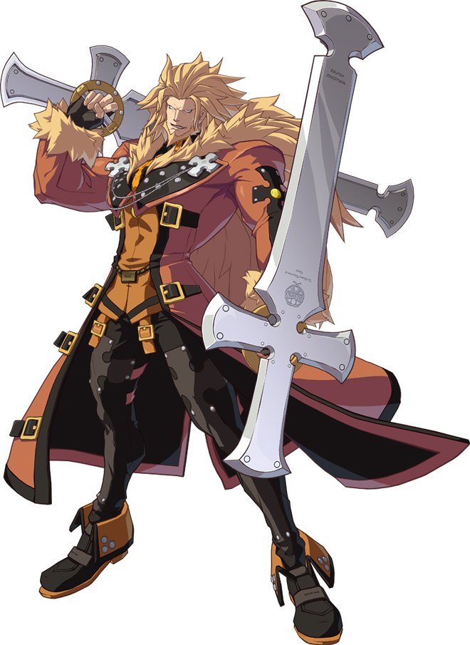 Guilty Gear Xrd -SIGN- PS3